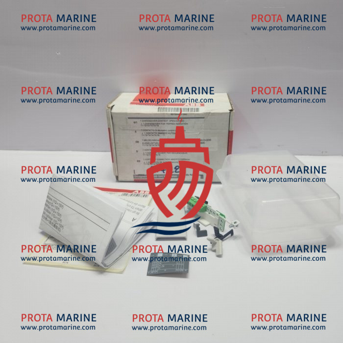 ABB 1SDA051368R1 Changeover Contact Open-Closed for SACE T1–T6 Circuit Breakers