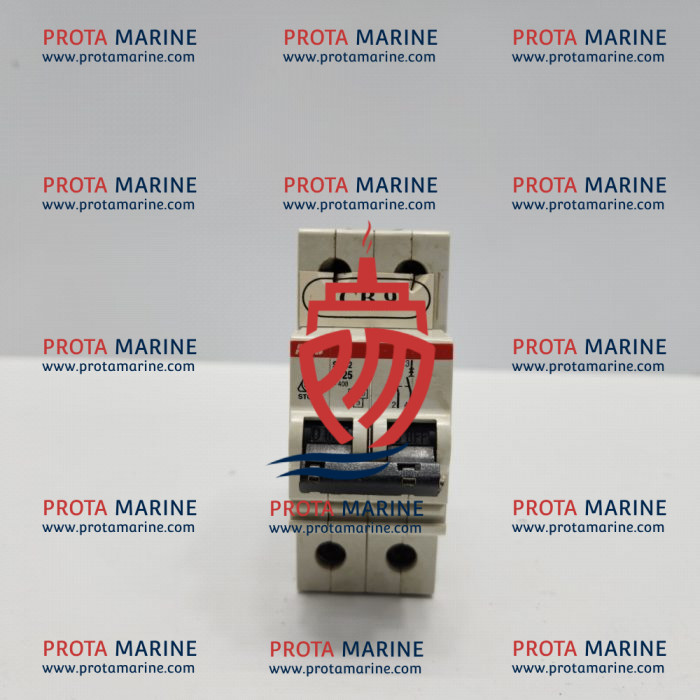 ABB S262 C25 Circuit Breaker | Marine Miniature Circuit Breaker Spare