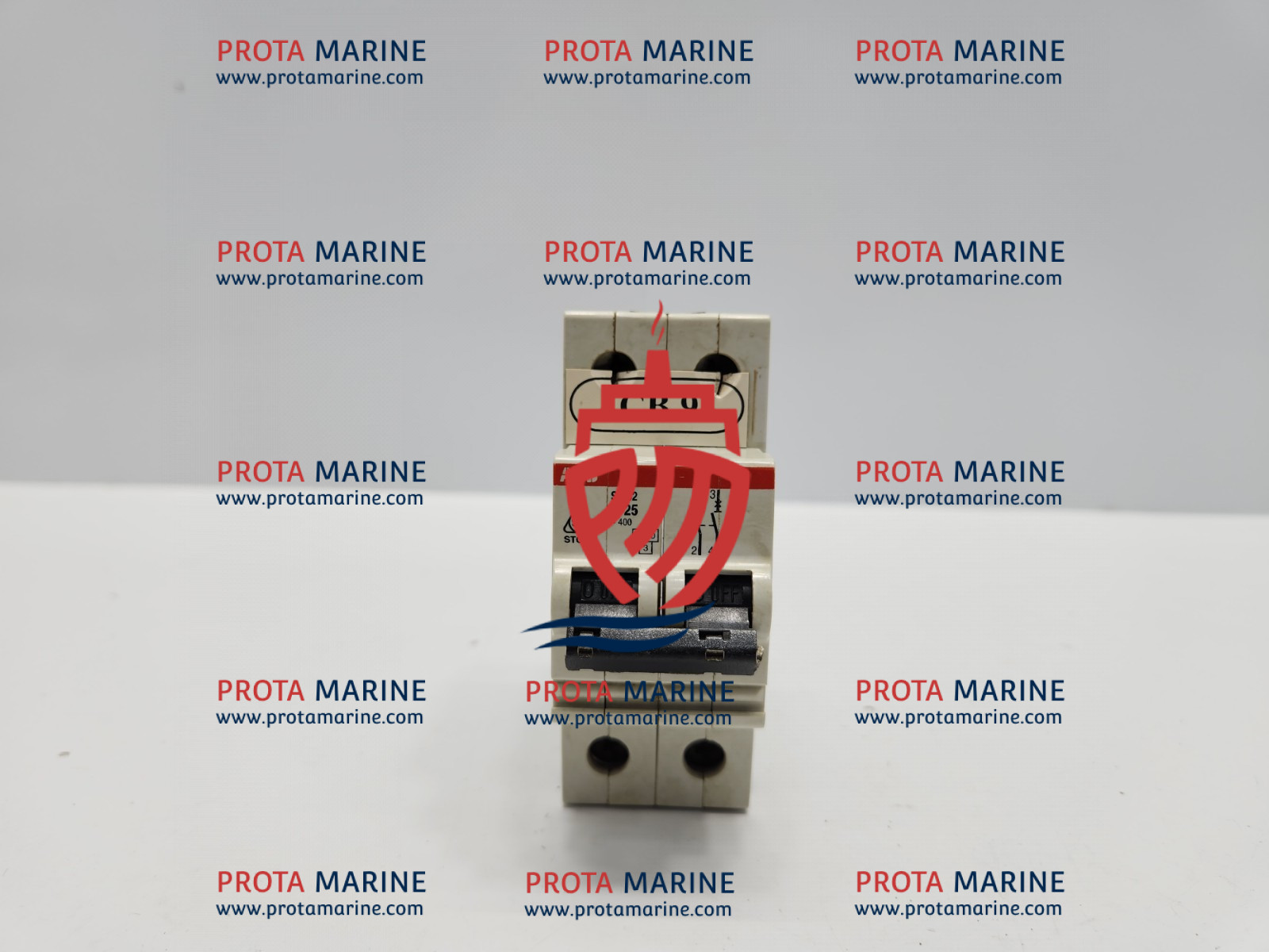 ABB S262 C25 Circuit Breaker | Marine Miniature Circuit Breaker Spare