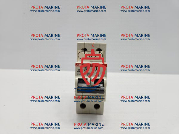 ABB S262 C25 Circuit Breaker | Marine Miniature Circuit Breaker Spare - Image 2