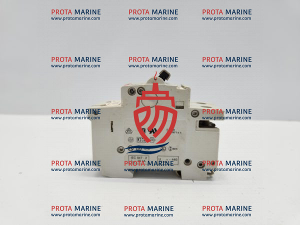 ABB S262 C6 Circuit Breaker – 277/480V AC Miniature CB for Marine Electrical Systems - Image 4