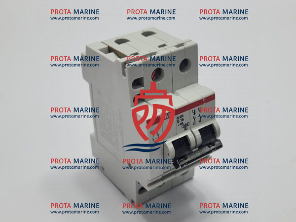 ABB S272 B16 Circuit Breaker – Marine Electrical Protection | Ship Spares - Image 2