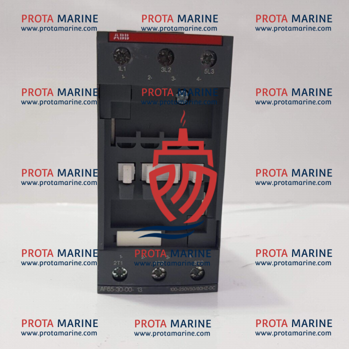 ABB AF65-30-00-13 Contactor 1SBL38700R1300 – Marine Electrical Control