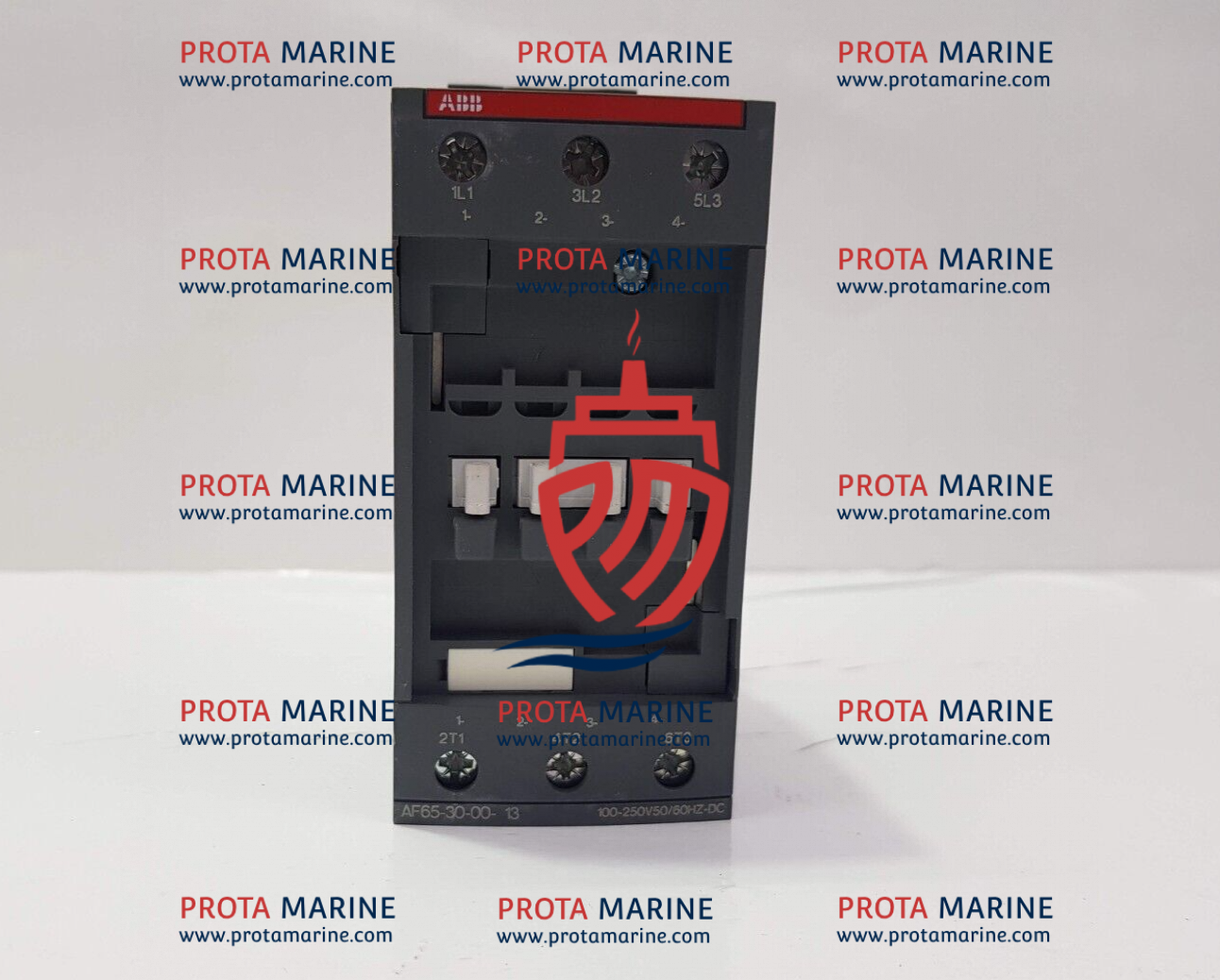 ABB AF65-30-00-13 Contactor 1SBL38700R1300 – Marine Electrical Control