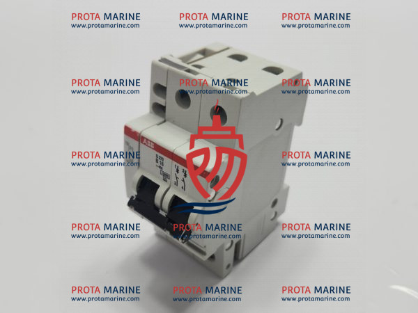 ABB S272 B16 Circuit Breaker – Marine Electrical Protection | Ship Spares - Image 3