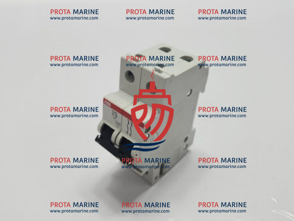 ABB S272 C10 Circuit Breaker – Marine Electrical Protection | FKM11252 - Image 3