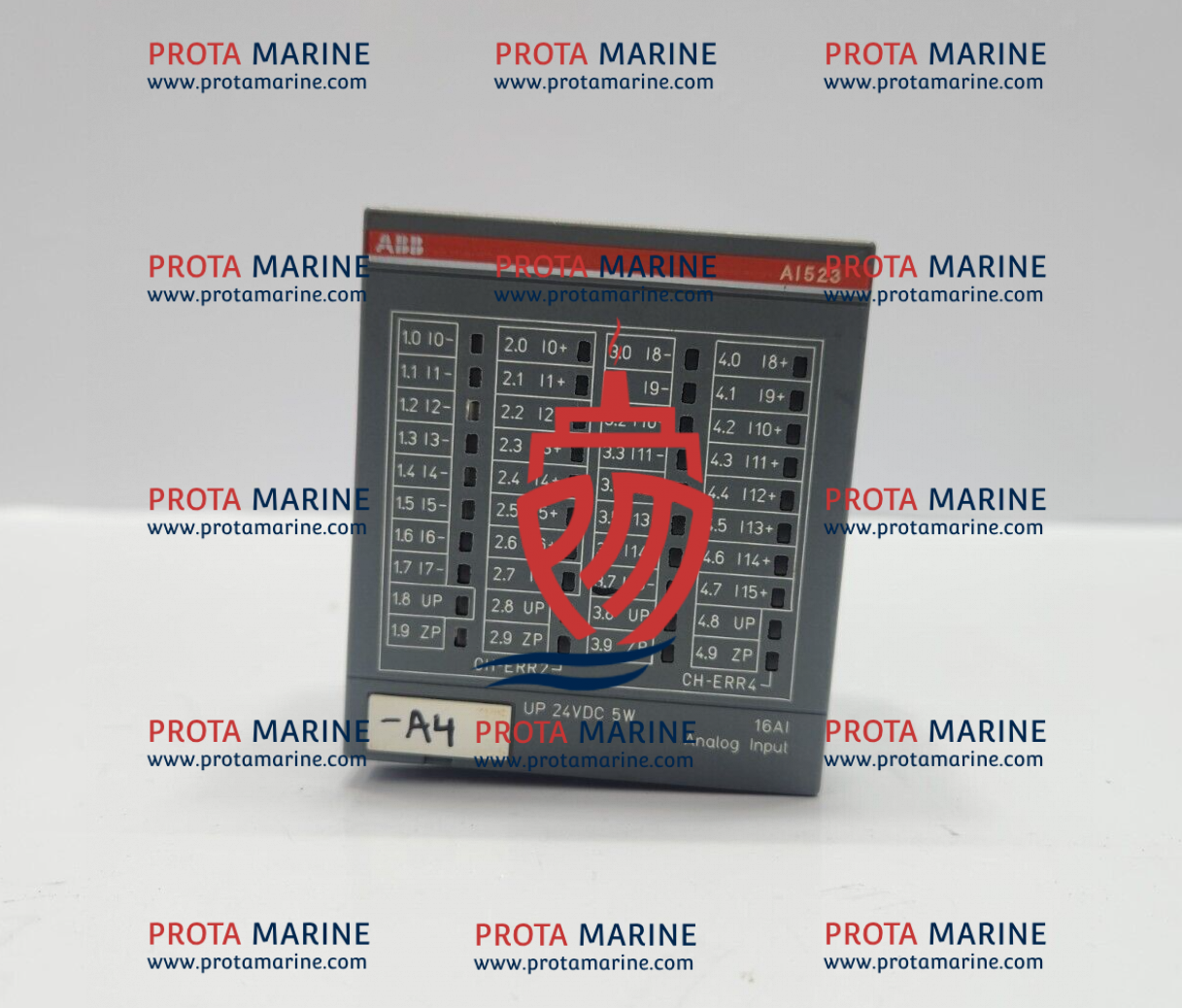 ABB AI523 B4 Analog Input Module 1SAP250300R0001 | Marine Automation