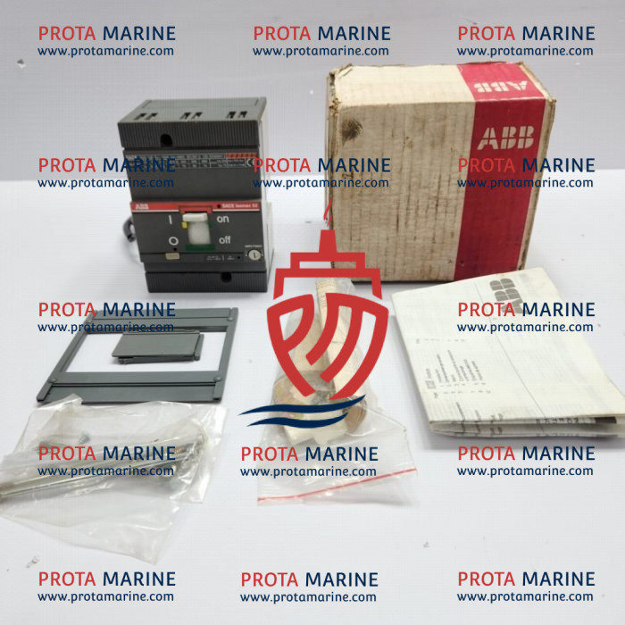 ABB Sace Isomax S2X 100 Circuit Breaker 1SDA050386R1 – Marine Electrical