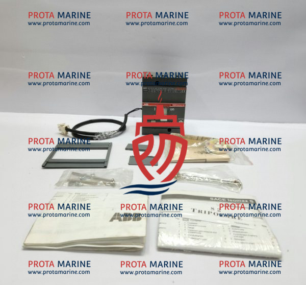 ABB Sace Isomax S2X 100 Circuit Breaker 1SDA050386R1 – Marine Electrical - Image 2