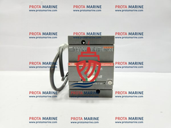 ABB Sace Isomax S2X 100 Circuit Breaker 1SDA050386R1 – Marine Electrical - Image 3