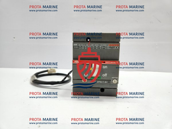 ABB Sace Isomax S2X 100 Circuit Breaker 1SDA050386R1 – Marine Electrical - Image 4
