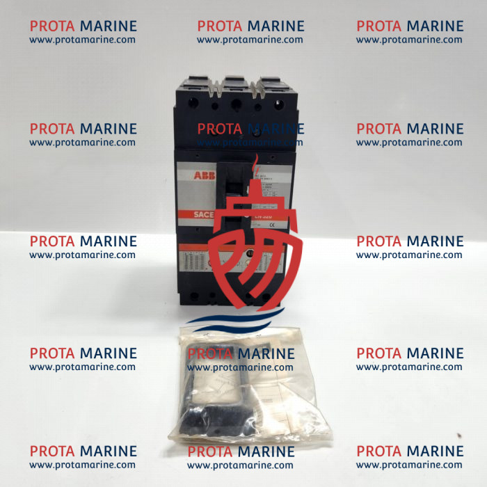 ABB SACE LN320 Circuit Breaker 320A 690V – Marine Electrical Distribution