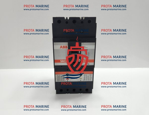 ABB SACE LN320 Circuit Breaker 320A 690V – Marine Electrical Distribution - Image 2