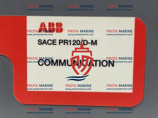 ABB SACE PR120/D-M Communication Module Modbus for Emax Circuit Breakers - Image 2