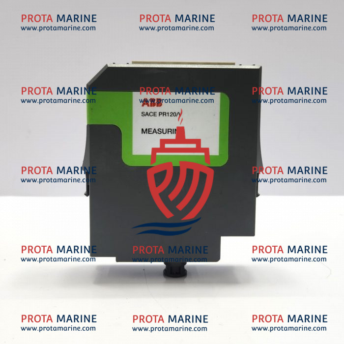 ABB SACE PR120/V Measuring Module – Marine Circuit Breaker Protection