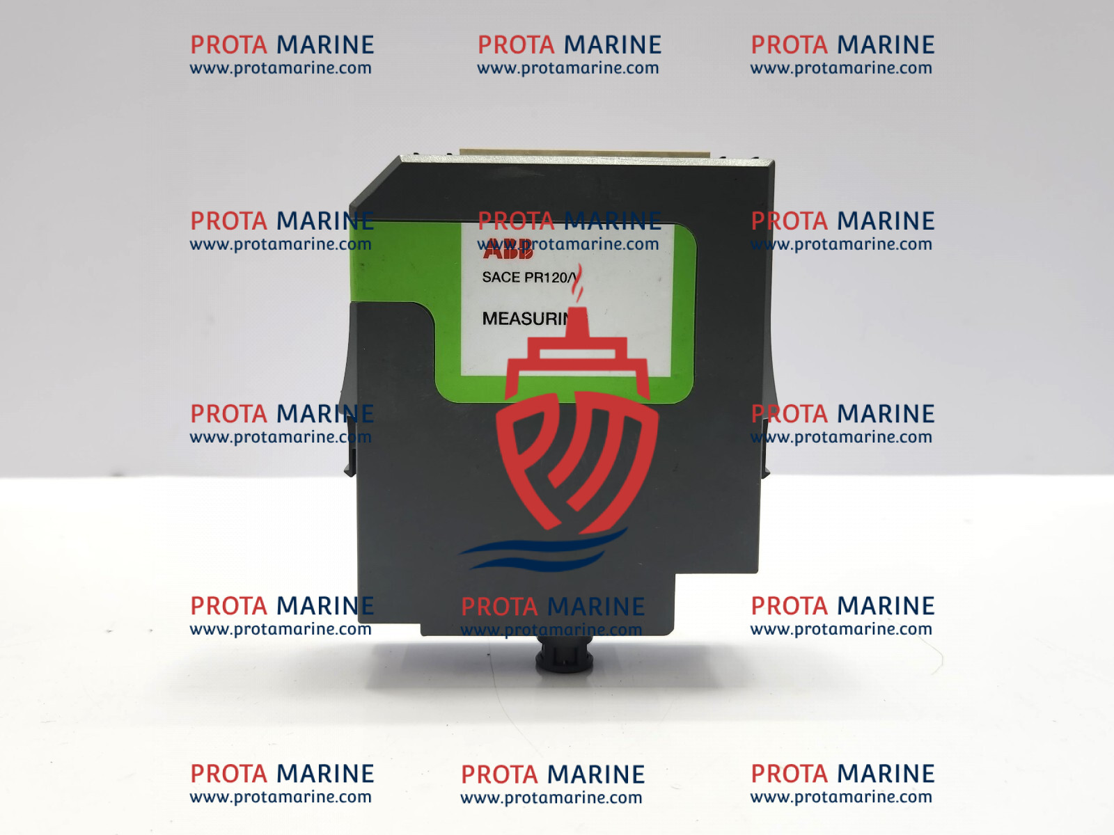 ABB SACE PR120/V Measuring Module – Marine Circuit Breaker Protection