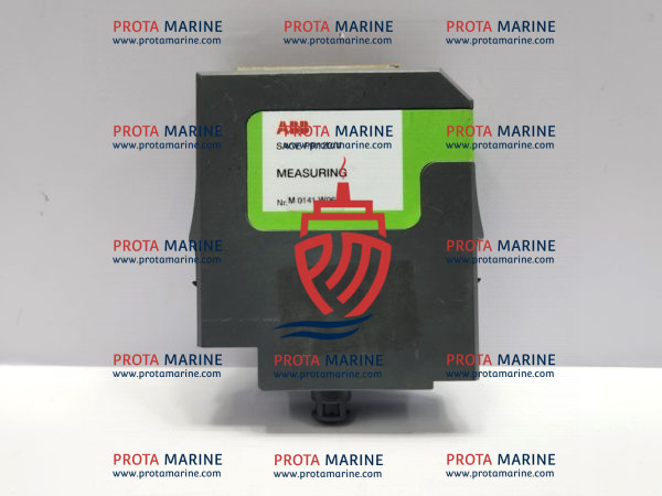 ABB SACE PR120/V Measuring Module – Marine Circuit Breaker Protection - Image 3