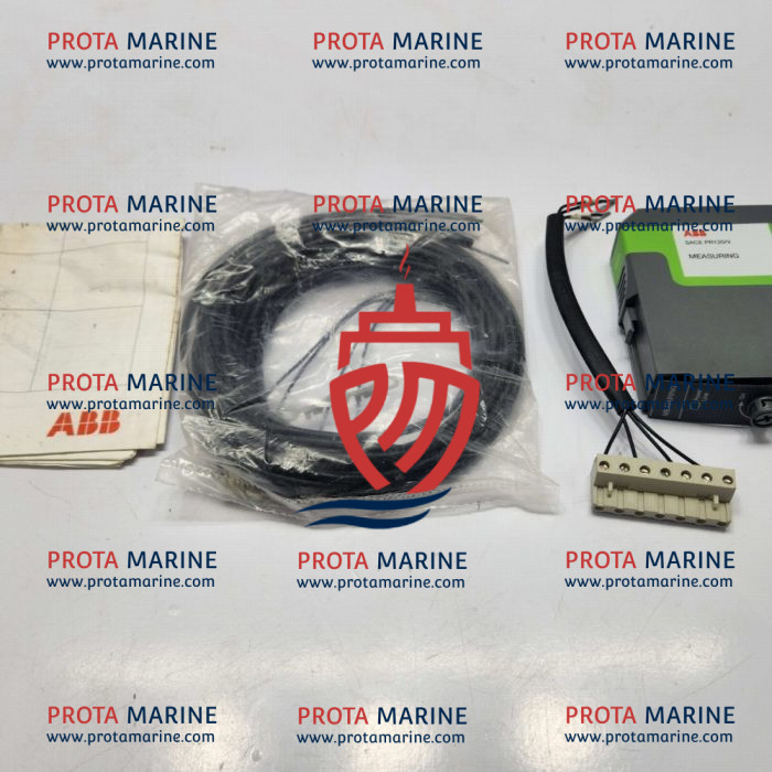ABB SACE PR120/V Measuring Module 1SDA058252R1 | Marine Circuit Breaker Spare