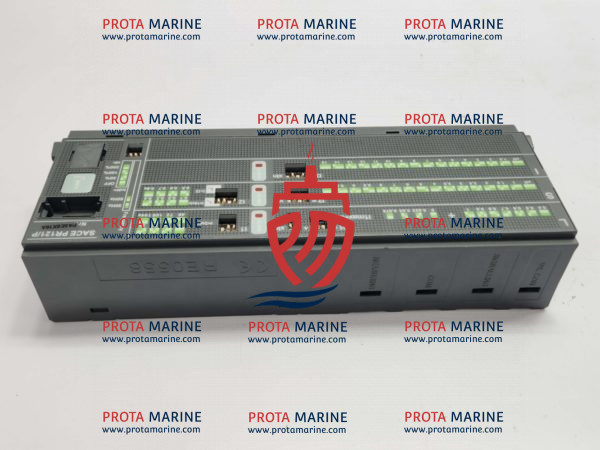 ABB SACE PR121/P Electronic Trip Unit PA5E6X16A | Marine Circuit Protection - Image 4