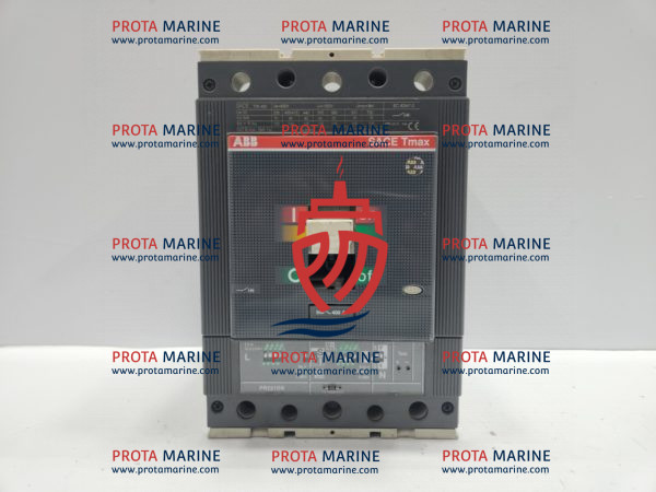 ABB SACE TMAX T5N 400 Three Pole Circuit Breaker – Marine Electrical Protection - Image 2