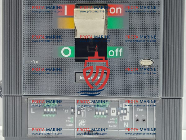 ABB SACE TMAX T5N 400 Three Pole Circuit Breaker – Marine Electrical Protection - Image 4