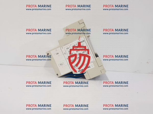 ABB SACE UVD Electronic Time Delay Module | Marine Circuit Breaker Accessory - Image 4