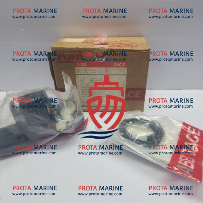 ABB SACE UXAB 239230 R 937 Shunt Closing Release – Novomax G3 Marine Breaker