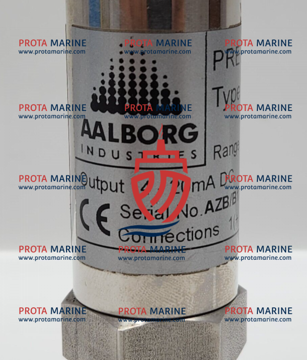 Siemens 7MF1564-3CE00-4AA3 Pressure Transmitter for Marine Boiler Automation - Image 3