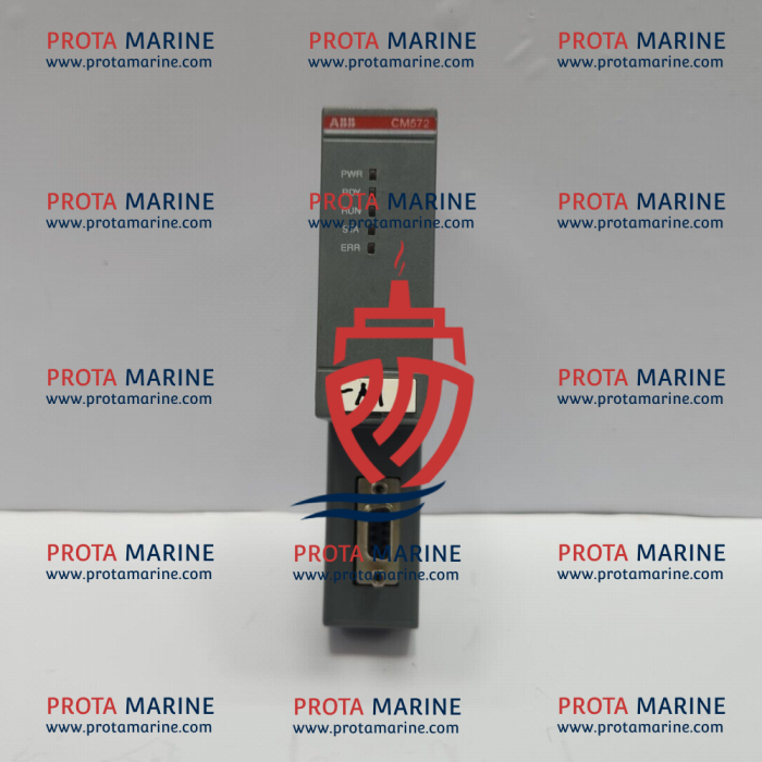 ABB CM572-DP A Communication Module PROFIBUS DP | 1SAP170200R0001
