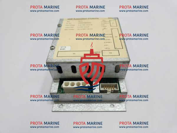 ABB SB171 Backup Power Supply 3BSE004802R0001 | Marine Automation Spare - Image 3