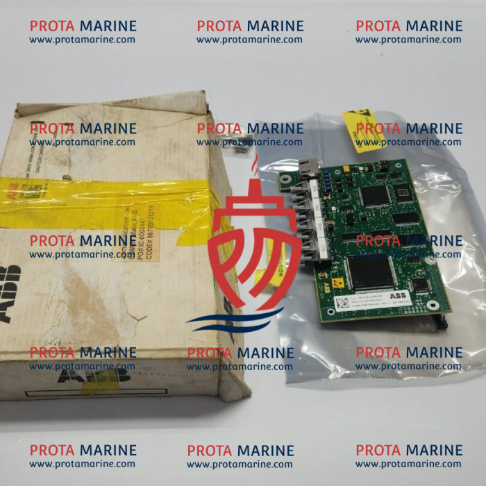 ABB SDCS-COM-81 Communication Board 3ADT314900R1002 Rev L | Ship Spares