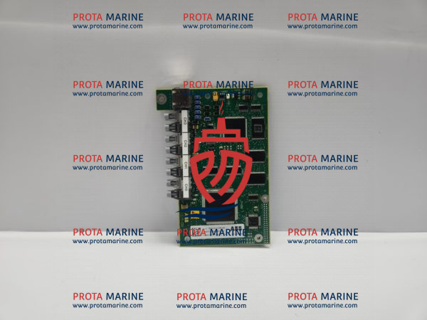 ABB SDCS-COM-81 Communication Board 3ADT314900R1002 Rev L | Ship Spares - Image 3