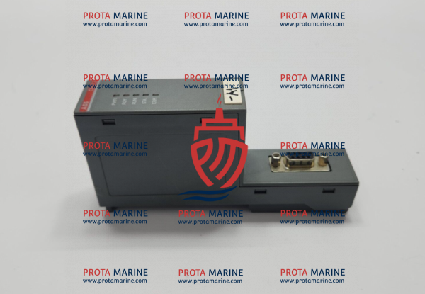 ABB CM572-DP A Communication Module PROFIBUS DP | 1SAP170200R0001 - Image 2