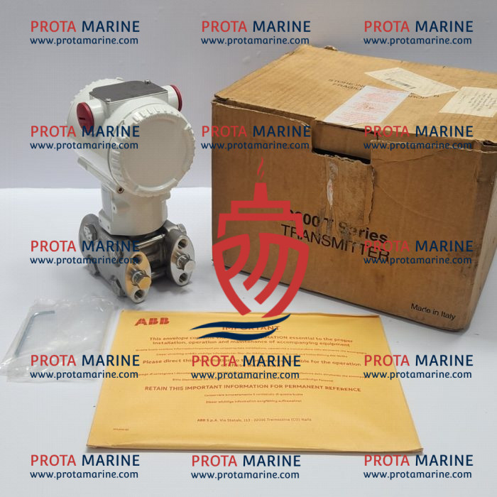 ABB 2600T Series Differential Pressure Transmitter 266DSHPSSA2AL