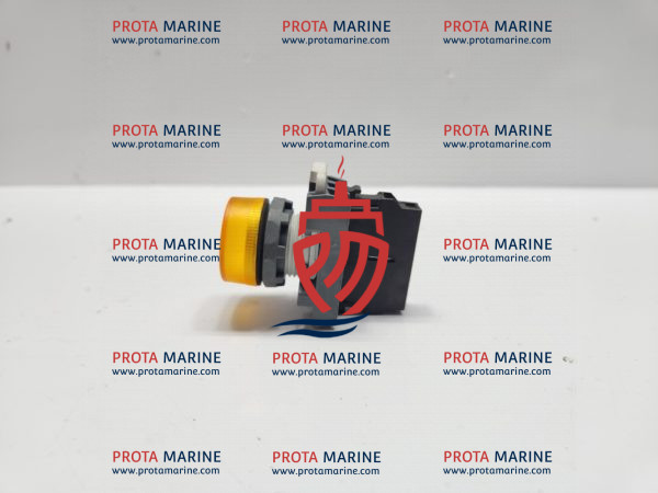 ABB SK 616 003-A Contact Lamp Block – Marine Electrical Indicator Spare - Image 3