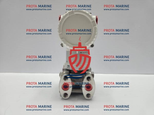 ABB 2600T Series Differential Pressure Transmitter 266DSHPSSA2AL - Image 2