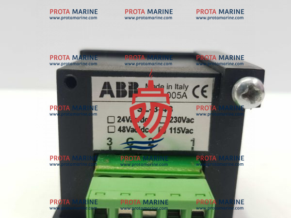 ABB SL-4-48 Luminous Indicator SL-3-48 Warning Light for Marine Panel Systems - Image 4