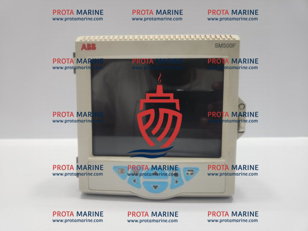ABB SM500F Field-Mount Paperless Recorder SM504FC with DataManager Pro Software - Image 2