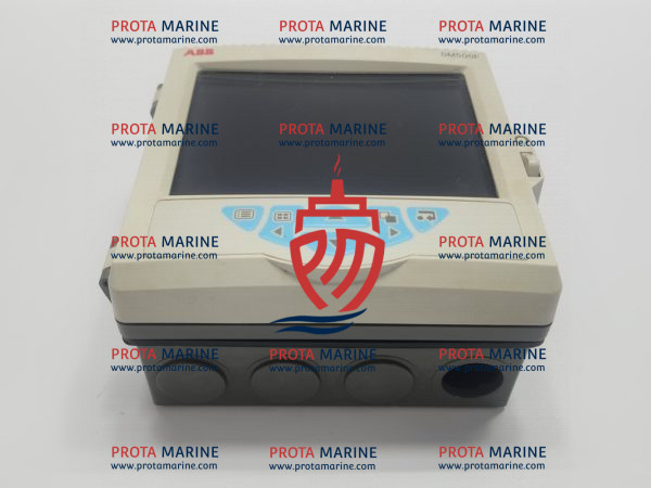 ABB SM500F Field-Mount Paperless Recorder SM504FC with DataManager Pro Software - Image 3