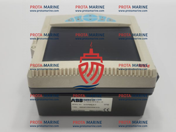 ABB SM500F Field-Mount Paperless Recorder SM504FC with DataManager Pro Software - Image 4