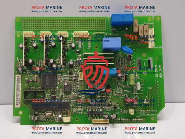ABB SNAT-7070 Motor Control Board SNAZ 7070 J – Marine Automation Spare - Image 3
