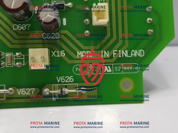 ABB SNAT-7070 Motor Control Board SNAZ 7070 J – Marine Automation Spare - Image 4