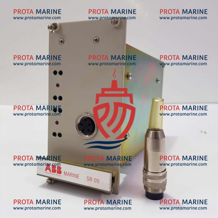 ABB SR 09 PCB Module GVT 360 3269 – Marine Automation Spare Part