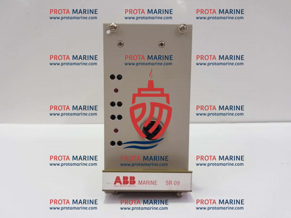 ABB SR 09 PCB Module GVT 360 3269 – Marine Automation Spare Part - Image 3