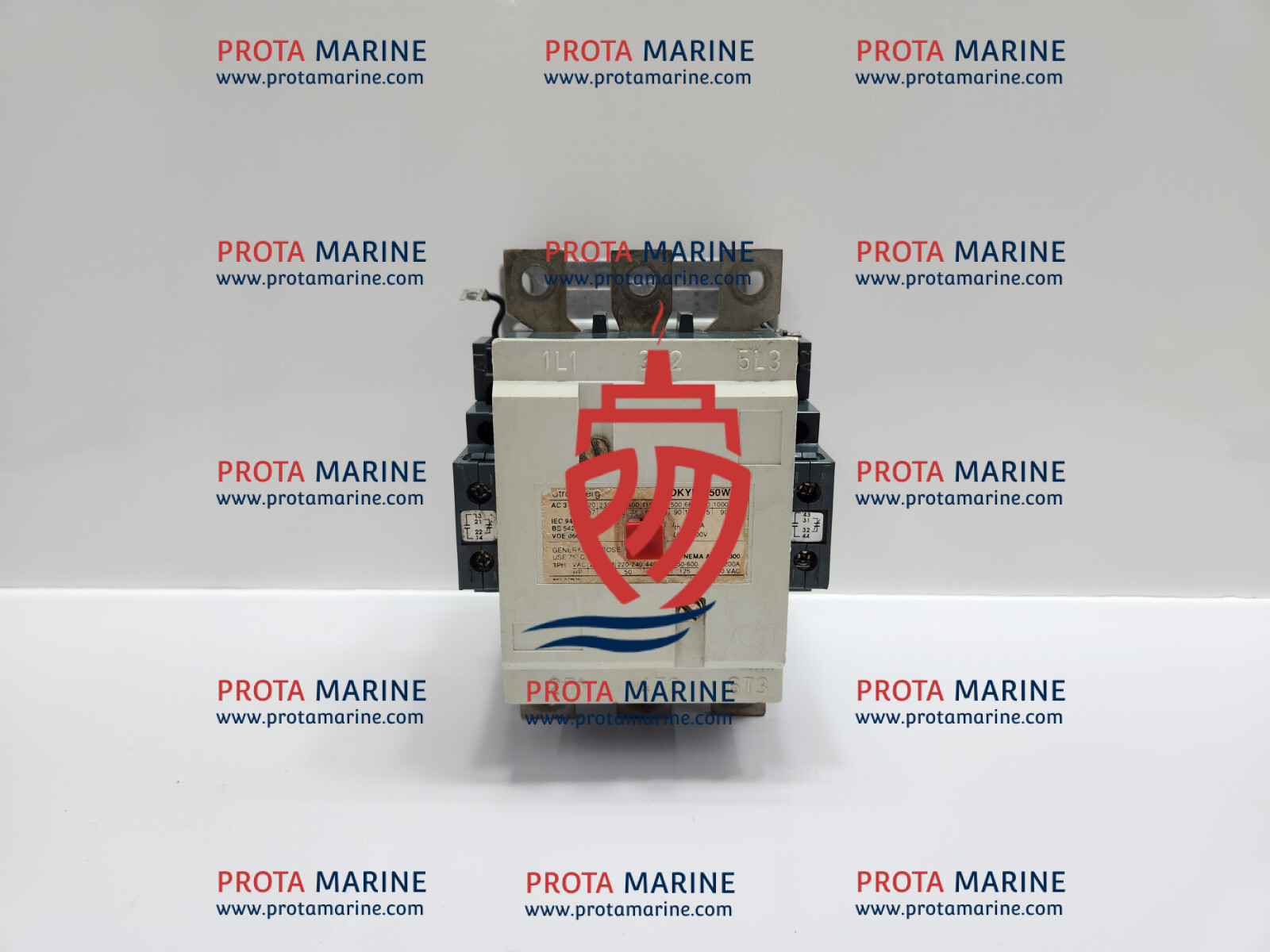 ABB Stromberg OKYM 150W22 Contactor – 200A Marine General Purpose Contactor