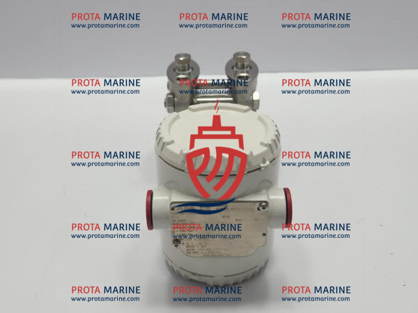 ABB 2600T Series Differential Pressure Transmitter 266DSHPSSA2AL - Image 4