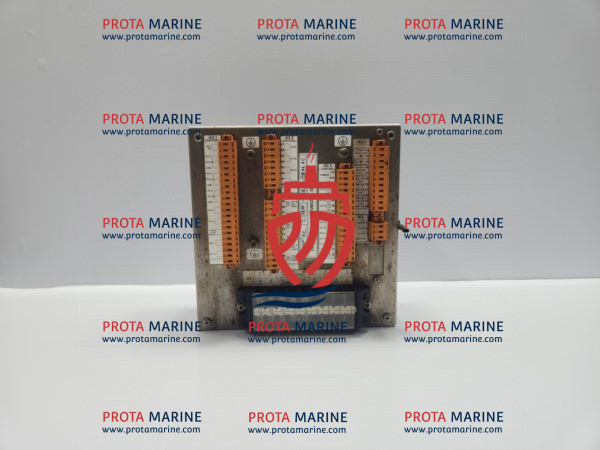 ABB SYMAP EC Digital Protection Relay 24/0A/PT400V - Marine Electrical Protection - Image 3