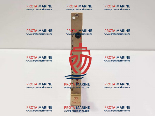 ABB Synpol CMA 35 Short Circuit PCB Card GVT 360 5799 | Marine Spare - Image 2