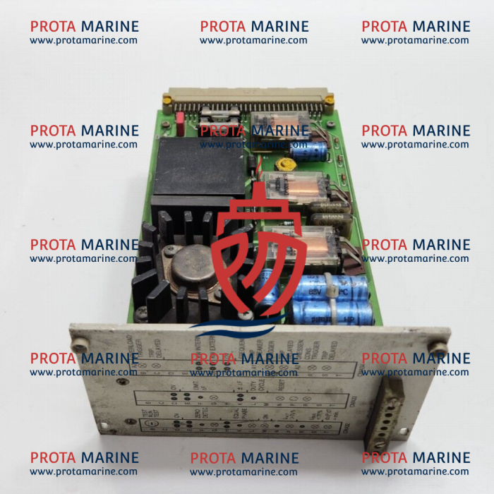 ABB CMA 39-A PCB Module 400V/AC – CMA38 CMA39 Marine Control Board