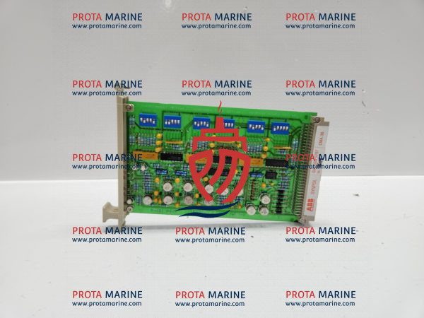 ABB Synpol CMA 36 PCB Card GVT 360 5797 – Marine Automation Spare - Image 4